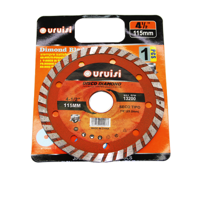 1/2 inç   115MM MERMER KESİCİ DİSK TY-156