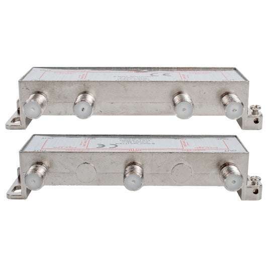 1/6 SPLITTER 5-2500 MHZ MAG