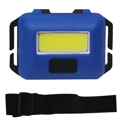 10 WATT COB LEDLİ PİLLİ MİNİ KAFA FENERİ