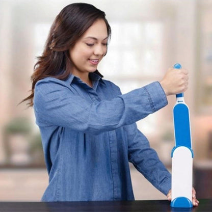 2&apos;Li Set Kıl Tüy Toplayıcı Kendinden Temizlemeli Tarak