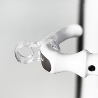 Silikon Kapı &amp;amp; Pencere Vurma Önleyici Stoper Kapı Tamponu 4 Adet