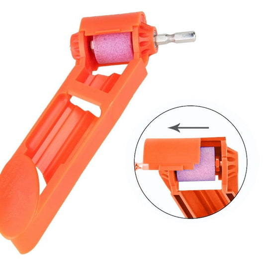 Taşınabilir Kullanımı Kolay Hafif Matkap Ucu Bileyici Matkap Ucu Bileme Keskinleştirme Aparatı