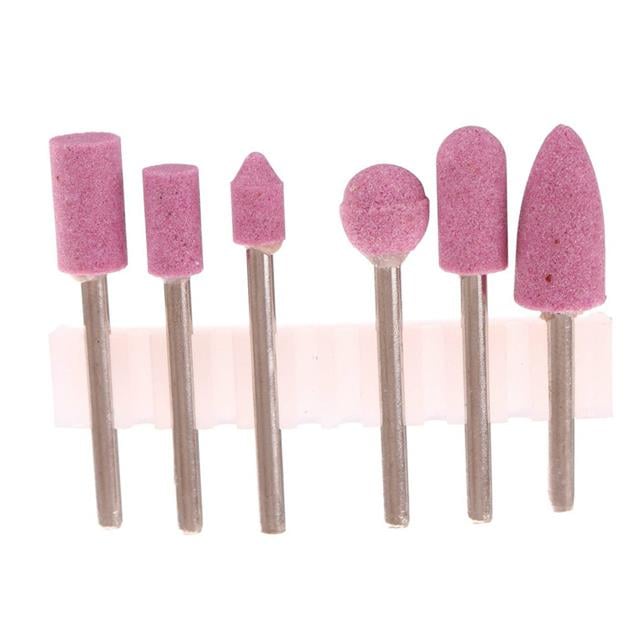 12 Parça Taşlama Zımparalama Gravür Matkap Seti