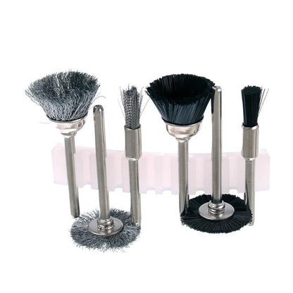 12 Parça Taşlama Zımparalama Gravür Matkap Seti