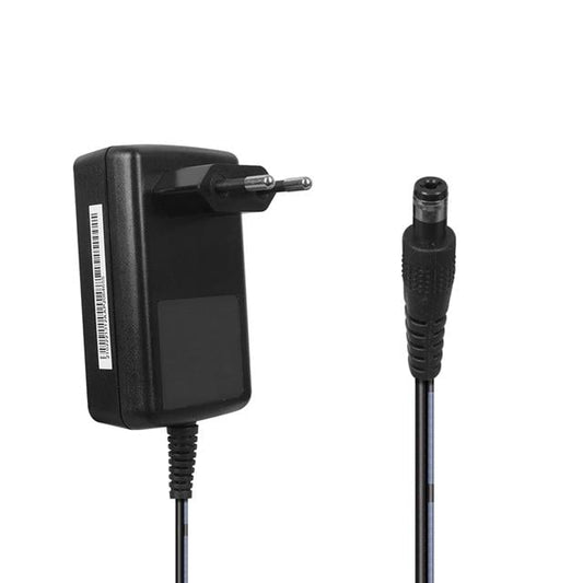 12 Volt - 0.5 Amper 5.5*2.5 Mm Uçlu Plastik Kasa Priz Tip Kutusuz Orjinal Adaptör (Refresh)