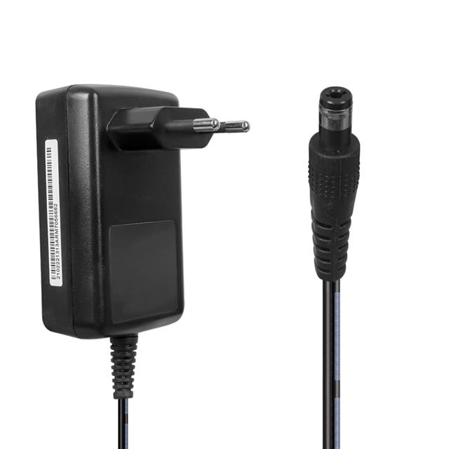 12 Volt - 1.5 Amper 5.5*2.5 Mm Uçlu Plastik Kasa Priz Tip Kutusuz Orjinal Adaptör (Refresh)