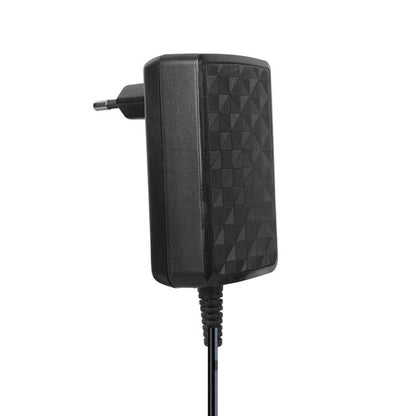 12 Volt - 1.5 Amper 5.5*2.5 Mm Uçlu Plastik Kasa Priz Tip Kutusuz Orjinal Adaptör (Refresh)