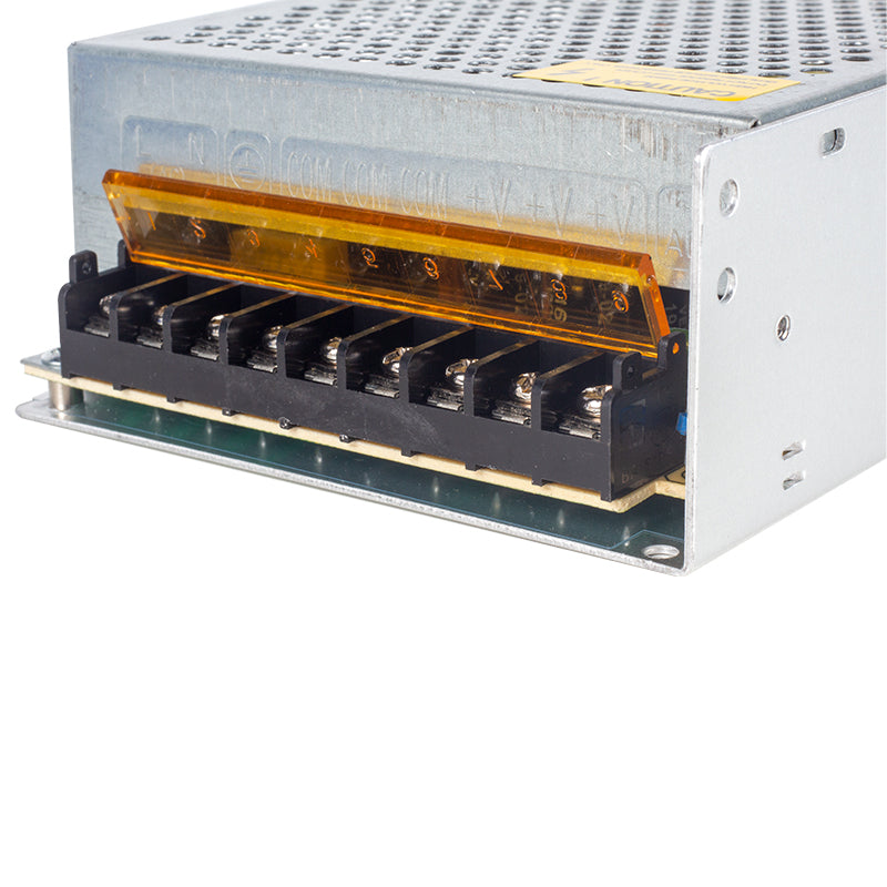 12 VOLT - 20 AMPER - 240 WATT METAL KASA ADAPTÖR