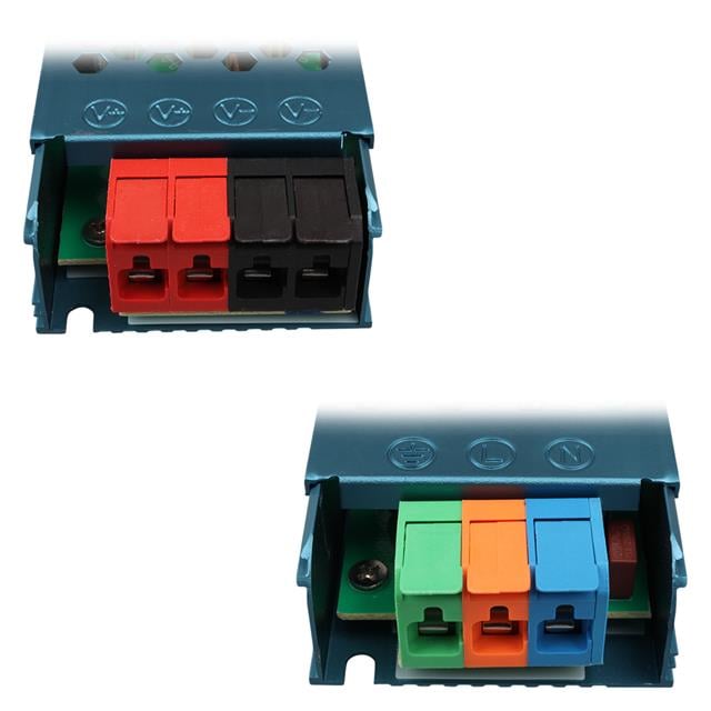 12 Volt 12.5 Amper 150 Watt Slim Metal Kasa Adaptör 238x50x23mm