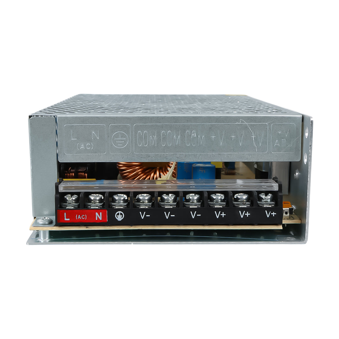 12 VOLT - 20 AMPER - 240 WATT METAL KASA ADAPTÖR