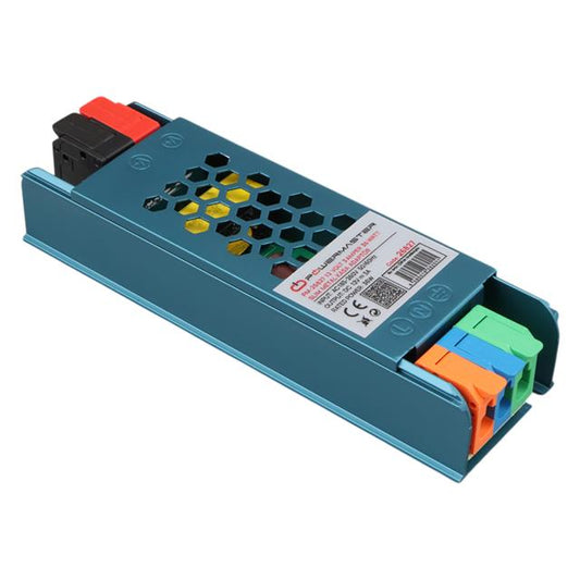 12 Volt 3 Amper 36 Watt Slim Metal Kasa Adaptör 116x35x23mm