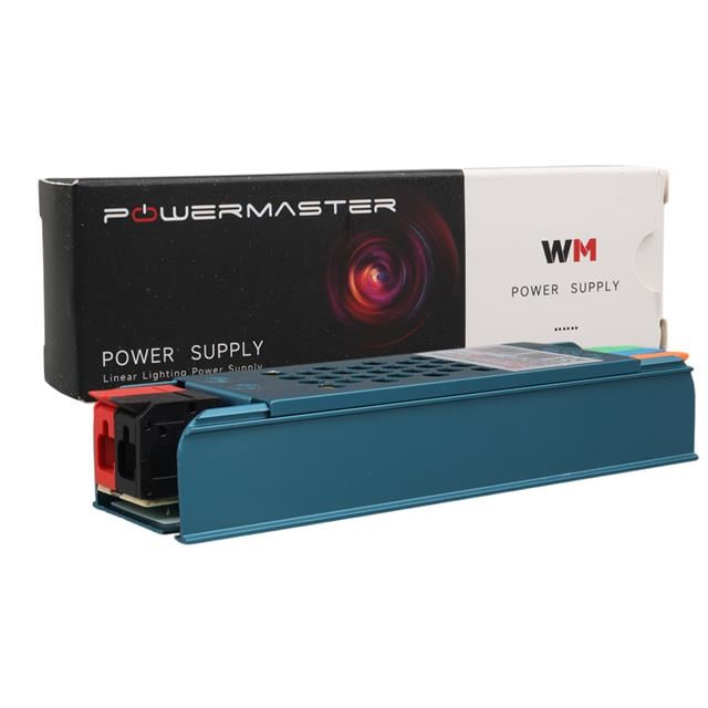 12 Volt 3 Amper 36 Watt Slim Metal Kasa Adaptör 116x35x23mm