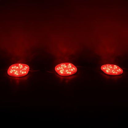 12 Volt 3 Watt Kırmızı Sabit 6565-2835 Modül Led