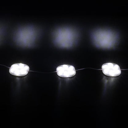 12 Volt 3 Watt Soğuk Beyaz Sabit 6565-2835 Modül Led