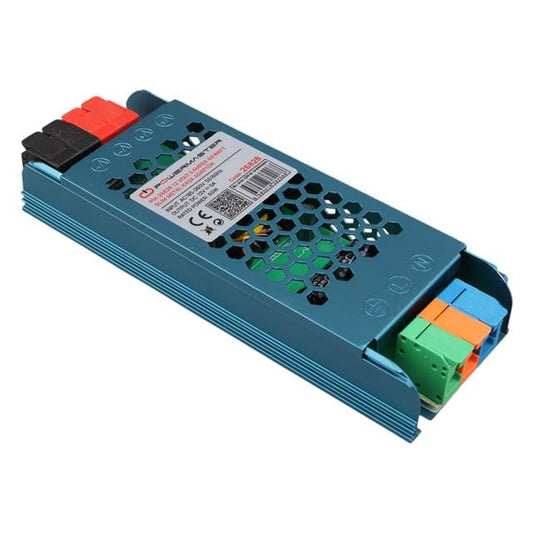 12 Volt 5 Amper 60 Watt Slim Metal Kasa Adaptör 140x50x23mm