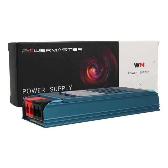12 Volt 5 Amper 60 Watt Slim Metal Kasa Adaptör 140x50x23mm