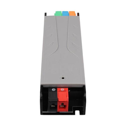 12 Volt 5 Amper 60 Watt Slim Metal Kasa Adaptör Voltaj Göstergeli 148x43x27mm
