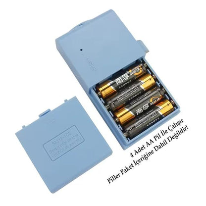 125Khz RFID Dijital Çekmece Dolap Kilidi (2&amp;apos;li Paket)