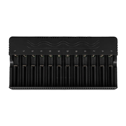 12Lİ 6400 MAH 4.2V PİL ŞARJ CİHAZI