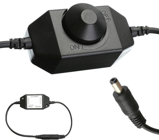 12V-24V 2A LED DİMMER