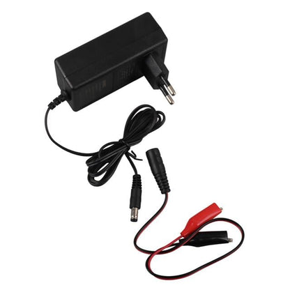 14.4 Volt - 2 Amper 5.5*2.5 Mm Uçlu + Krokodil Aparatlı Akü Şarj Cihazı WK-29111