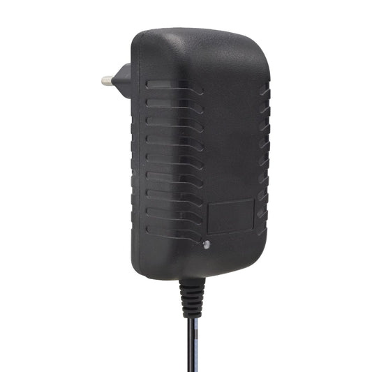 14.4 VOLT - 2 AMPER KIRMIZI*YEŞİL LEDLİ YERLİ ÜRETİM KROKODİL UÇLU AKÜ ŞARJ CİHAZI (OUT :12V-2A)