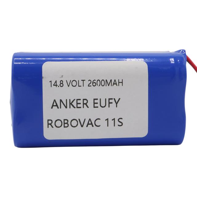 14.8 VOLT - 2600 MAH ANKER EUFY ROBOVAC 11S ROBOT SÜPÜRGE PİLİ
