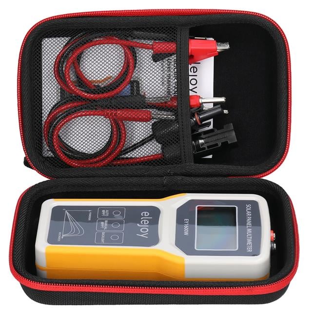 1600 Watt Fotovoltaik MPPT Solar Panel Voltaj Multimetre 12-60V