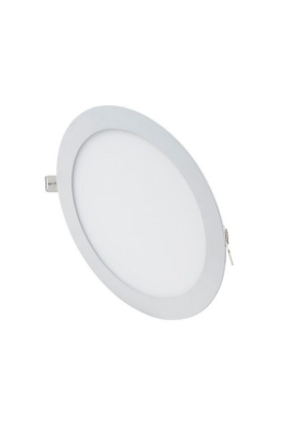 18W SIVA ALTI YUVARLAK LED PANEL