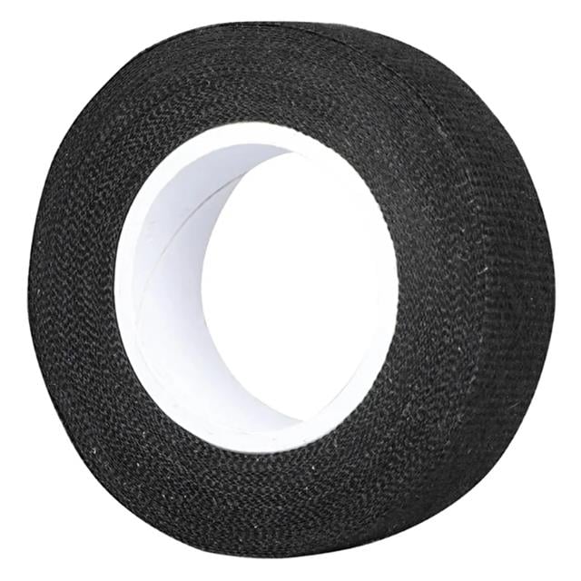 19 mm 15 Metre 839 Siyah Tüysüz Bez Bant