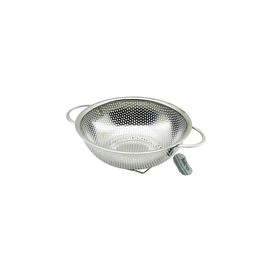 19CM  METAL KULPLU  ÇELİK SEPET SÜZGEÇ İNCE TEL AYAKLI