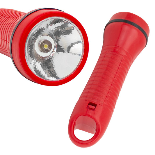 1W LEDLİ PİLLİ EL FENERİ