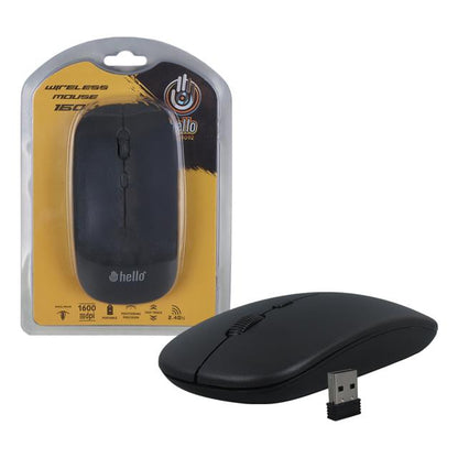 2.4 GHZ 1600 DPI KABLOSUZ MOUSE HL-19092