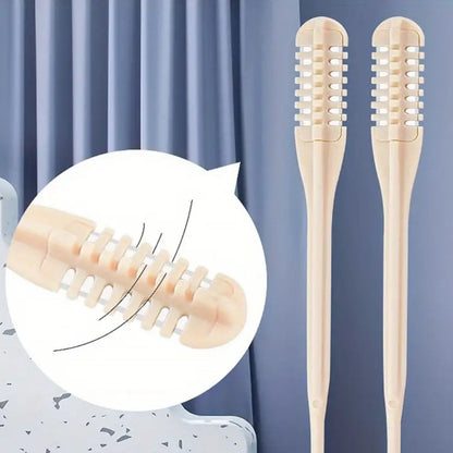 2&amp;apos;Si Bir Arada 2 Parça Kutulu Burun Kıl Alma ve Kulak Temizleme Aparatı