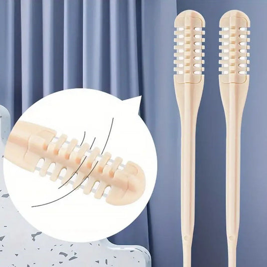 2&amp;apos;Si Bir Arada 2 Parça Kutulu Burun Kıl Alma ve Kulak Temizleme Aparatı