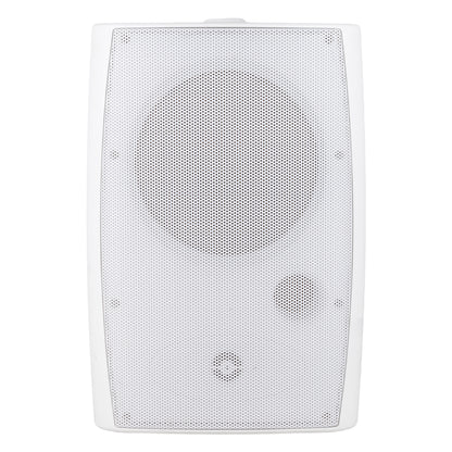 20 CM 100 VOLT - 250 WATT 8 İKİ YOLLU TRAFOLU BEYAZ HOPARLÖR (DH 8ATW)