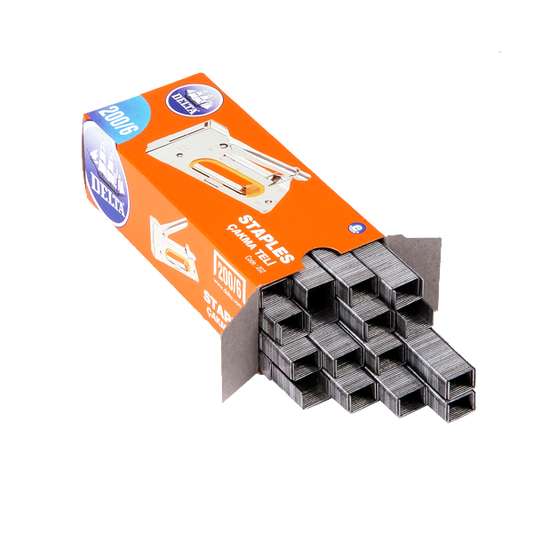 200/6 MOBİLYA ÇAKMA ZIMBA TELİ 5000 PARÇA .