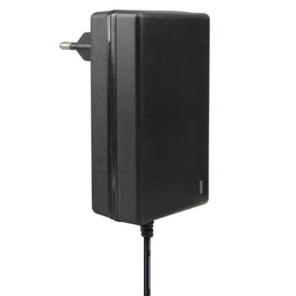 21 Volt - 2 Amper 5.5*2.5 Mm Uçlu Kırmızı Yeşil Ledli Priz Tipi Şarjlı Matkap Adaptörü