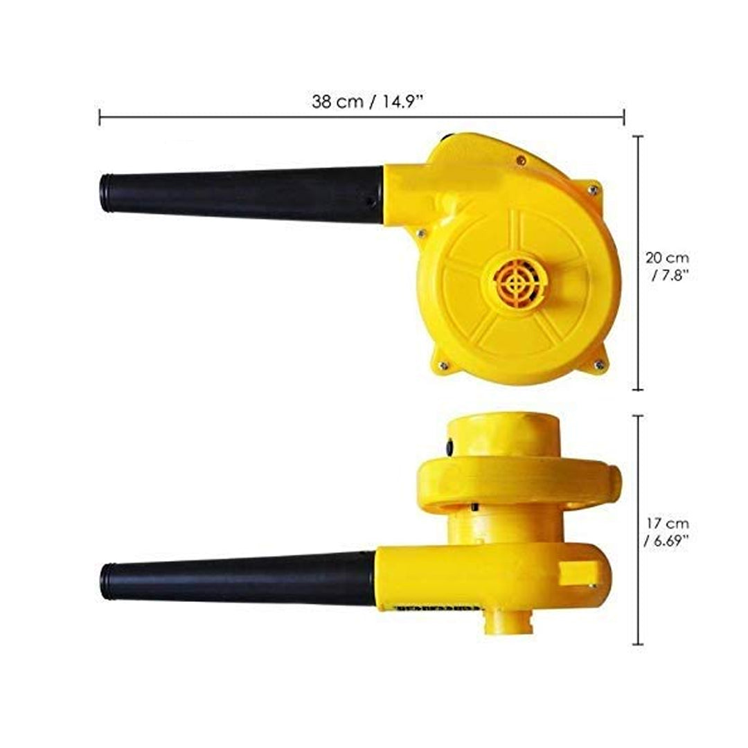 220 VOLT - 600 WATT ELEKTRİKLİ KOMPRESÖR BLOWER (16000RPM*50HZ)