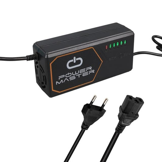 24 Volt - 20 Amper C16 Uçlu Elektrikli Bisiklet Şarj Cihazı
