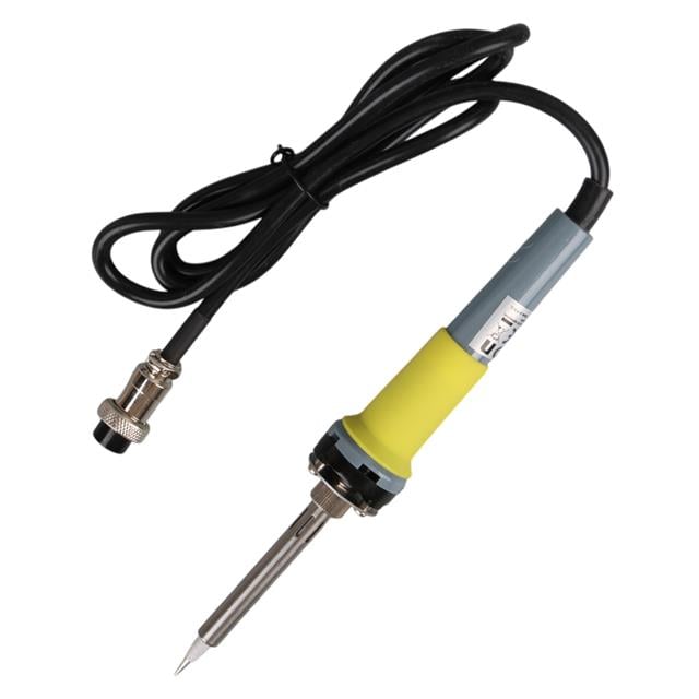 24 Volt 48 Watt 4 Pinli Dişi ZD-1937 - ZD-937 - ZD-931 Havyalar Uyumlu Yedek Havya Sapı