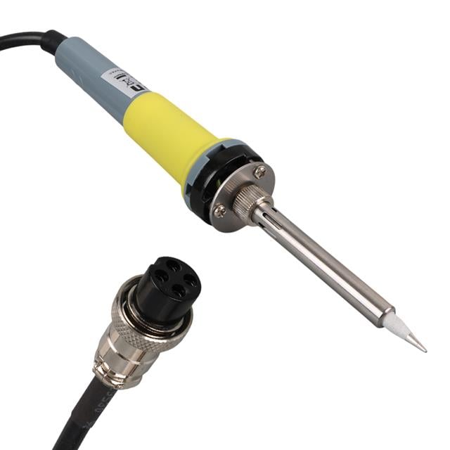 24 Volt 48 Watt 4 Pinli Dişi ZD-1937 - ZD-937 - ZD-931 Havyalar Uyumlu Yedek Havya Sapı