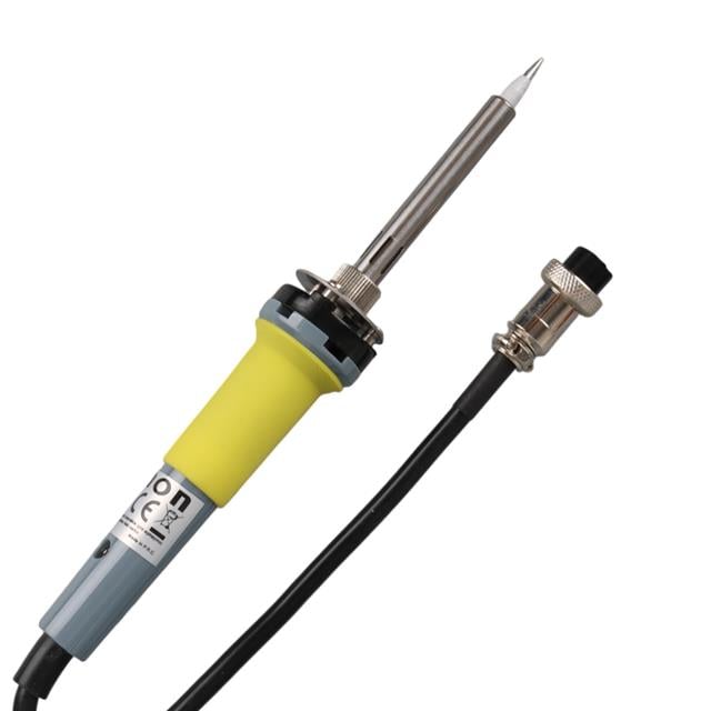 24 Volt 48 Watt 4 Pinli Dişi ZD-1937 - ZD-937 - ZD-931 Havyalar Uyumlu Yedek Havya Sapı