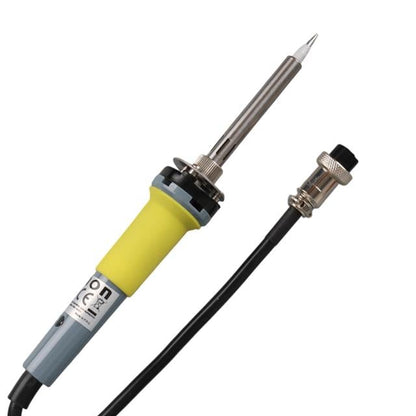 24 Volt 48 Watt 4 Pinli Dişi ZD-1937 - ZD-937 - ZD-931 Havyalar Uyumlu Yedek Havya Sapı