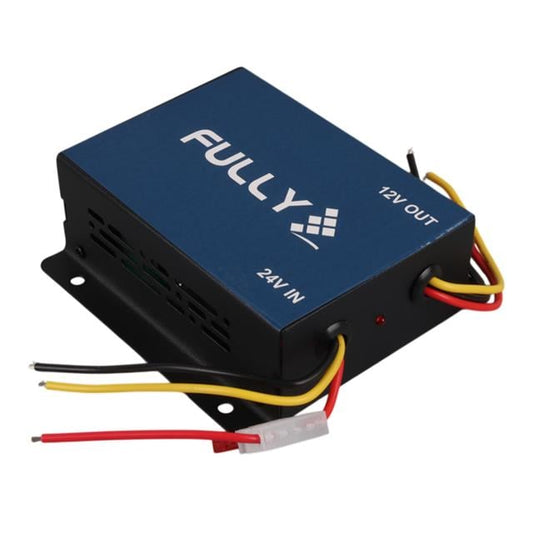 24V/12V DC-DC 30 Amper Oto Akü Voltaj Konvertör Oto-Kamyon-Tır Uyumlu