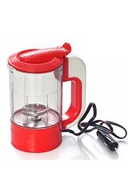 24V OTOMATİK ARAÇ OTO KETTLE SU ISITICISI ÇAKMAKLIK FİŞLİ