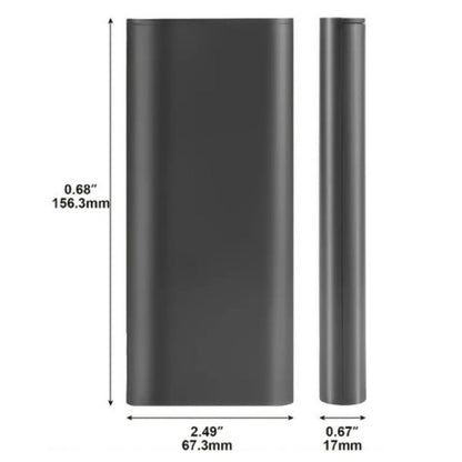 25 Parça 24 farklı uçlu Mıknatıslı 25 in 1  Tornavida Seti