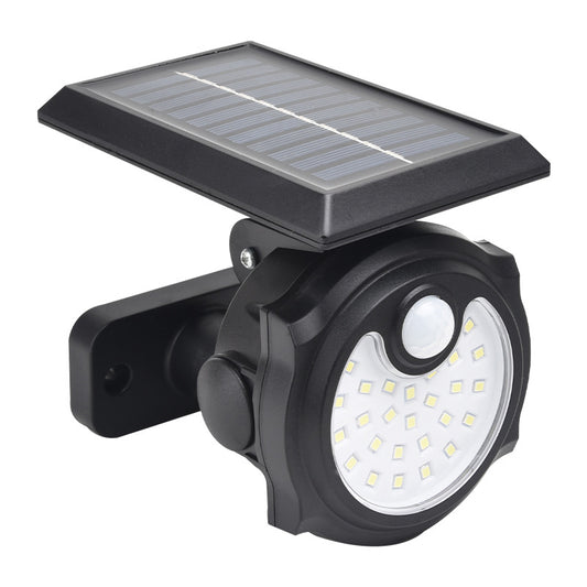 26 LEDLİ SENSÖRLÜ 3 MODLU SOLAR İNDİKSİYON DUVAR LAMBASI