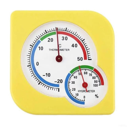 2in1 Nem Ölçer Higrometre / Sıcaklık Ölçer Termometre
