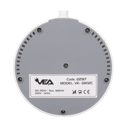 2Lİ USB + TYPE-C GİRİŞLİ TELEFON STANDLI 1.5 METRE GRUP PRİZ VE- G1102C